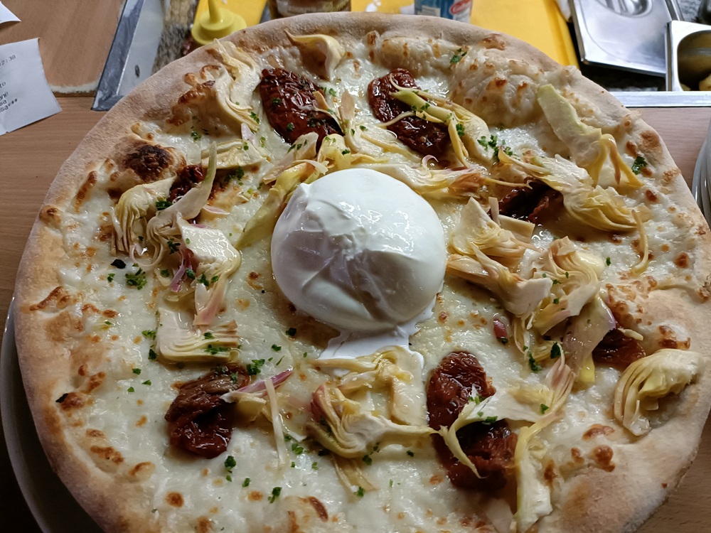 Pizza Deliziosa